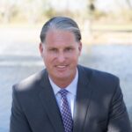 Co-founding attorney Doug Gilman of Gilman & Allison, LLP, skilled in maritime law, personal injury, and complex business litigation across the Gulf Coast