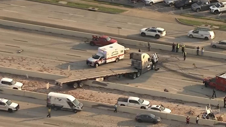 Gilman & Allison Houston truck accident attorneys fighting for injury victims