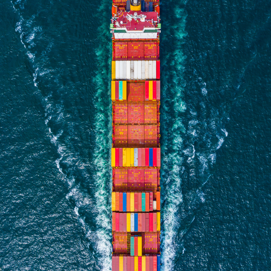 cargo containers detained port of houston terminal