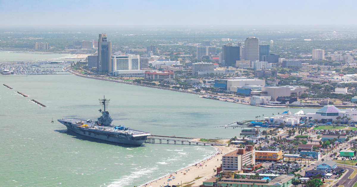 Corpus Christi injury lawyer helping accident victims with maritime, offshore, trucking, and personal injury claims in South Texas.