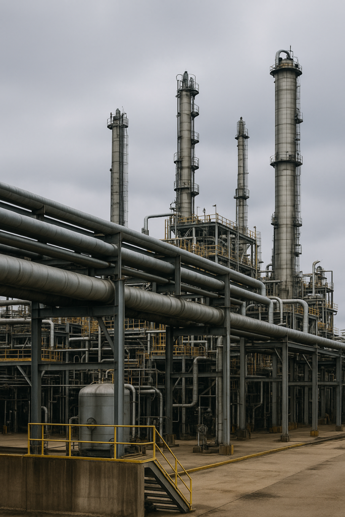 Texas refinery burn injury lawyers representing workers injured in refinery fires and explosion